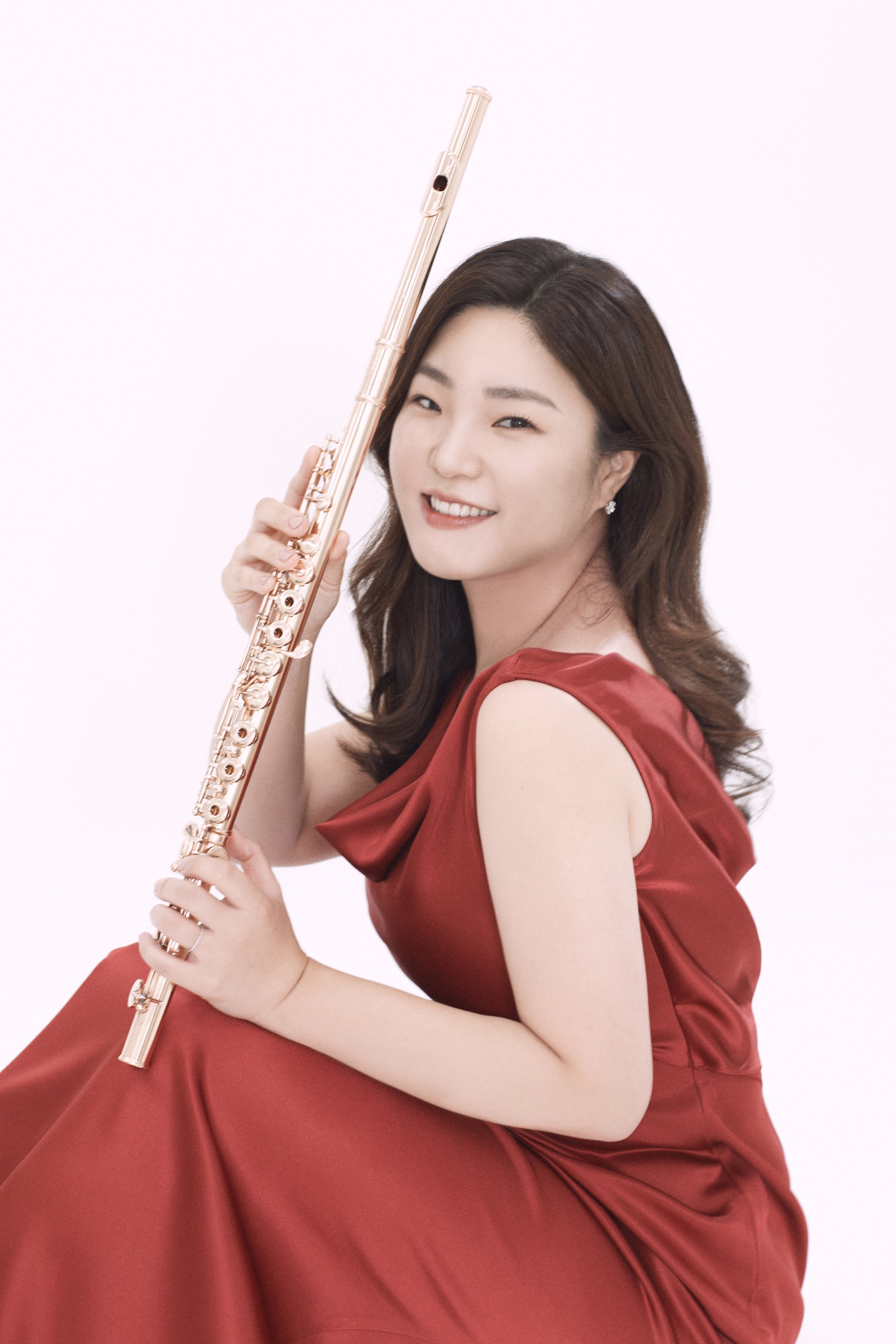 Flutist Yoon Jung Huh